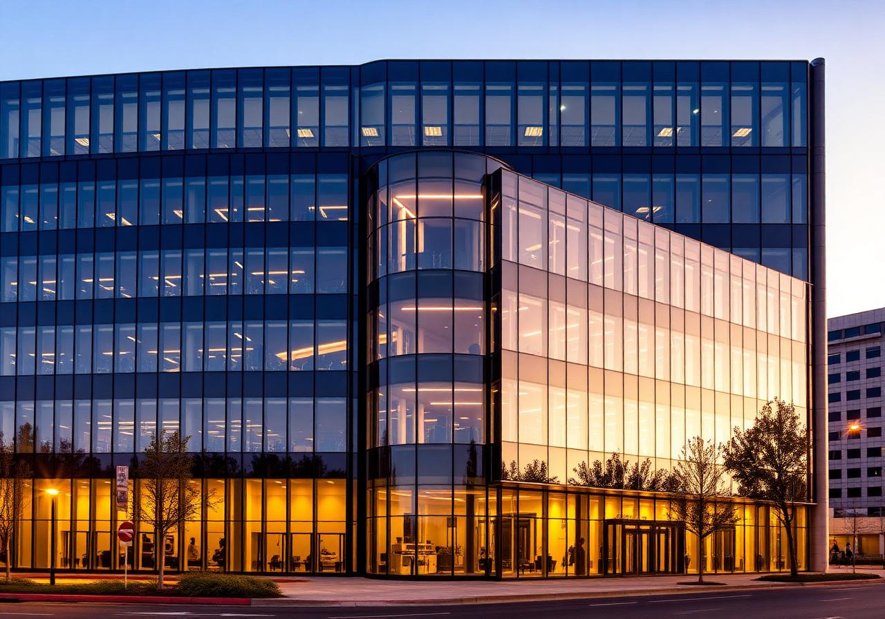 Rosebank Corporate Tower